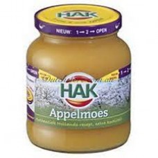 Hak appelmoes groot 720 ml